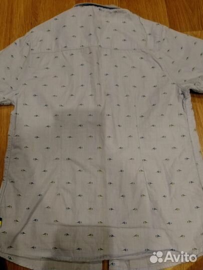 Рубашка для мальчика mayoral 110 см, 5 лет