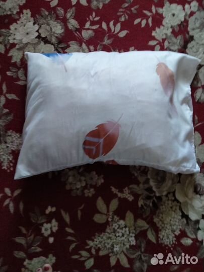 Подушка маленькая