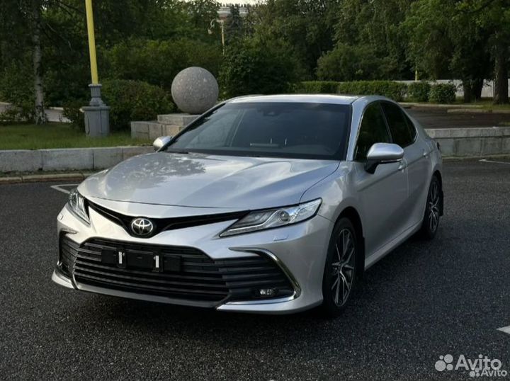 Аренда Авто с выкупом Toyota Camry (Рассрочка)