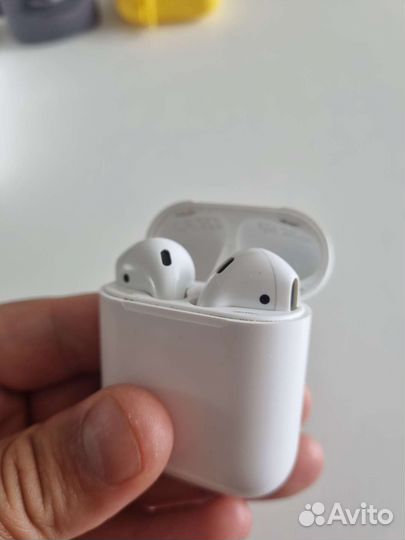 Apple Airpods 2 original