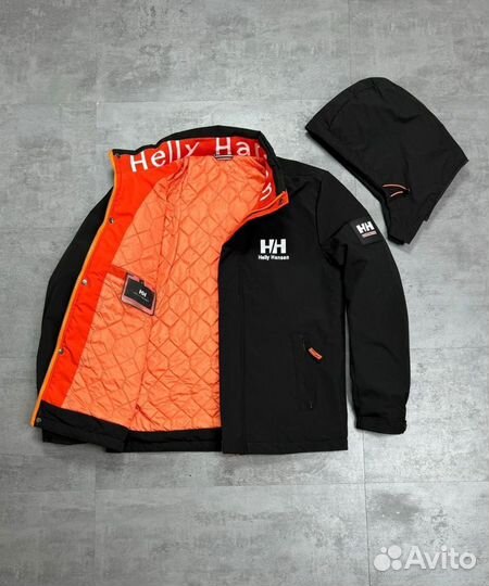 Куртка helly hansen весна осень