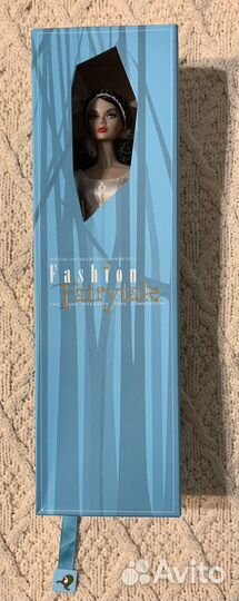 Poppy parker snow white Integrity toys