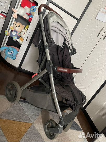 Коляска прогулочная oyster zero