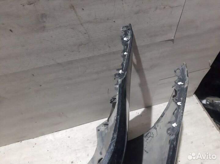 Бампер передний Bmw 5 G30