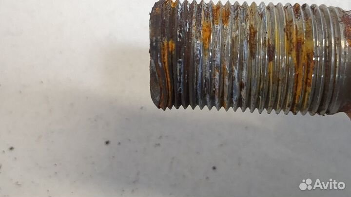 Полуось Renault Megane 4, 2018