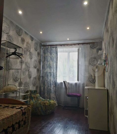 3-к. квартира, 58 м², 3/5 эт.