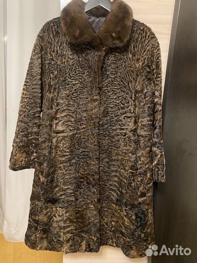 Шуба каракулевпч swakara р. 50-52