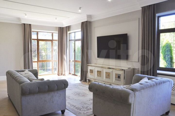 Таунхаус 397 м² на участке 4 сот.