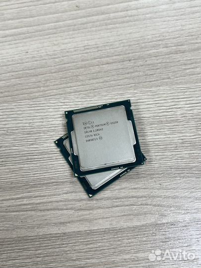 Процессоры Intel LGA 1151, 1155, 1150