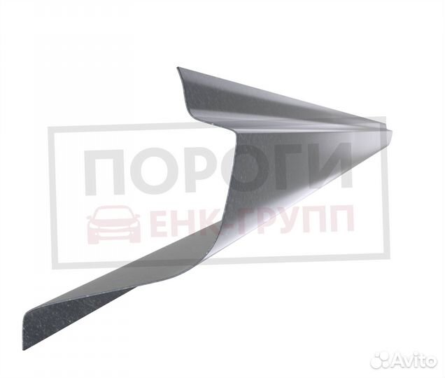 Пороги Toyota Corolla (E140/E150) седан и др