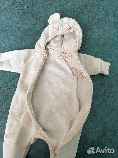 Комбинезон демисезонный