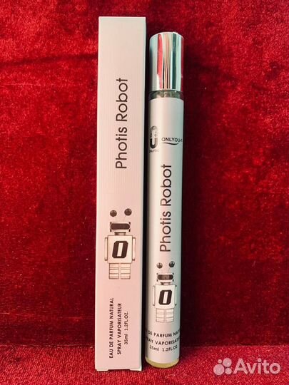 Духи Photis Robot 35мл