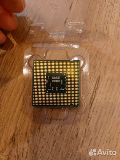 Процессор Intel core 2 duo e7300