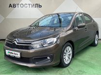 Citroen C4 1.6 AT, 2018, 120 000 км, с пробегом, цена 960 000 руб.