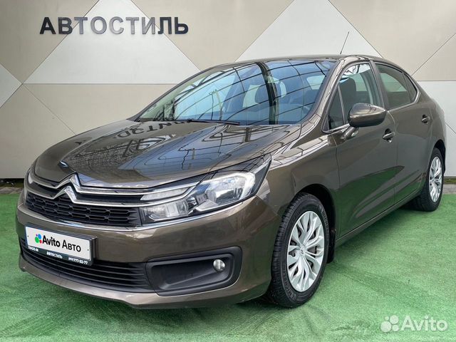 Citroen C4 1.6 AT, 2018, 120 000 км с пробегом, цена 1190000 руб.