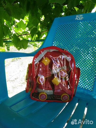 Ролики детские раздвижные