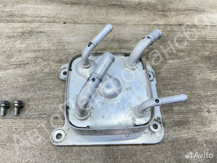 Теплообменник вариатора Murano Qashqai X-Trail