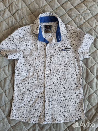 Рубашка на мальчика