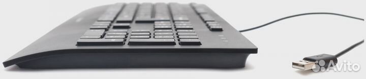 Клавиатура Logitech k280e
