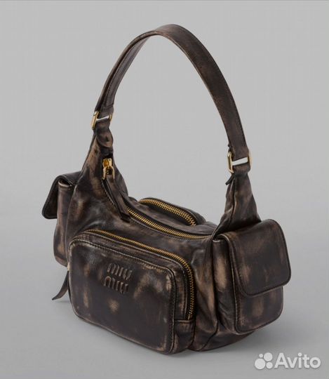 Новая Сумка MIU MIU