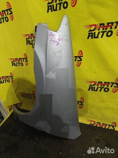 Крыло переднее левое Mazda Demio DW3W B3
