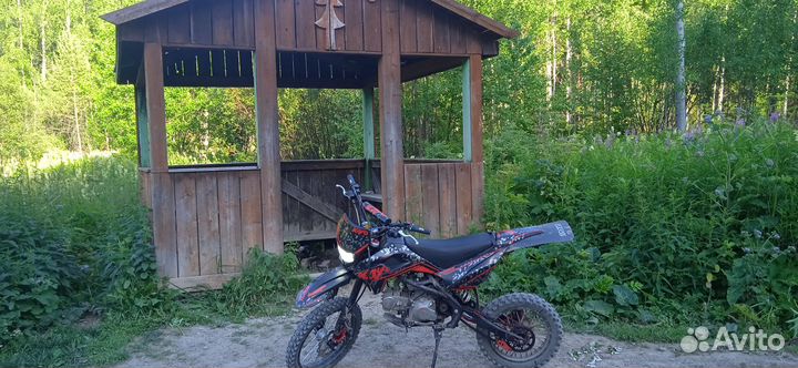 Питбайк Kayo 125