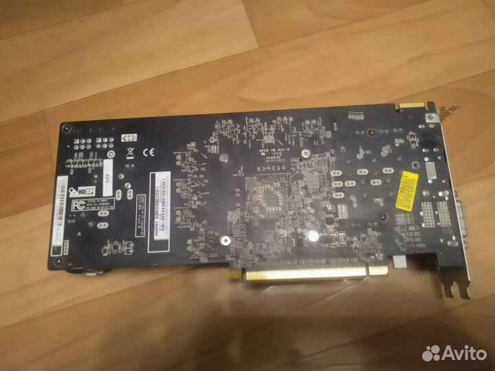 Видеокарта Radeon R9 270X Vapor-X 2GB