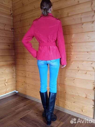 Ветровка женская, легкая куртка