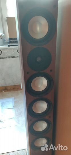 Magnat quantum tower 508 & onkyo tx nr 809