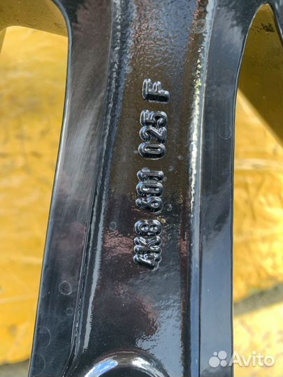 Оригинальные зимние колеса на Audi A7/А8 R20