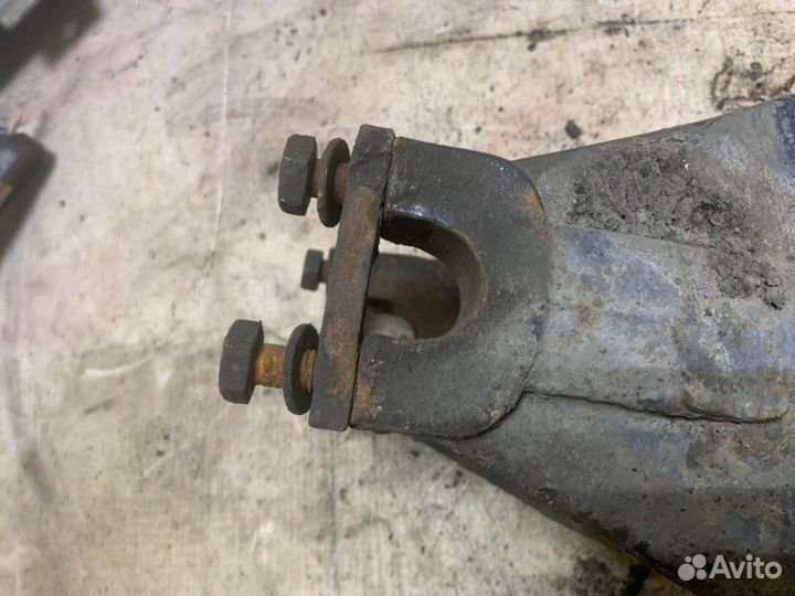 Кронштейн рессоры Daf Cf 85 грузовой тягач