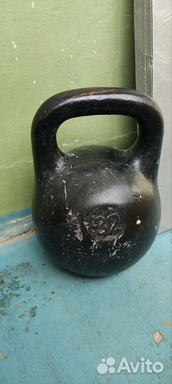 Гиря 32 кг