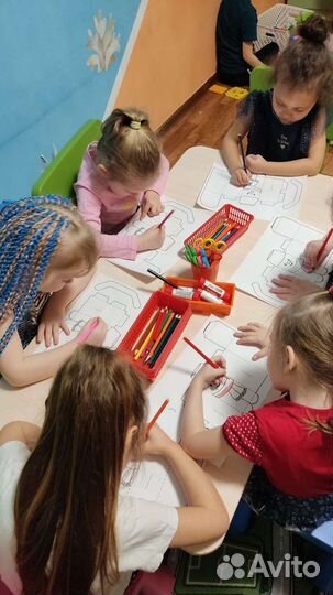 Детский сад круглосуточно