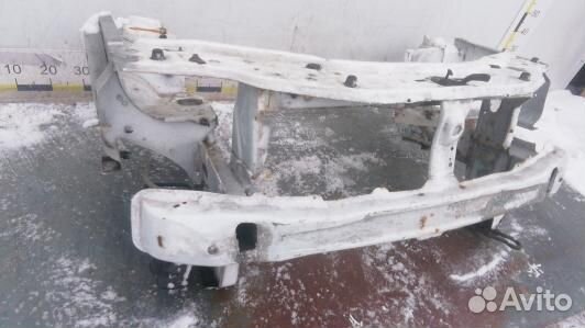 Передняя панель крепления облицовки (телевизор) da