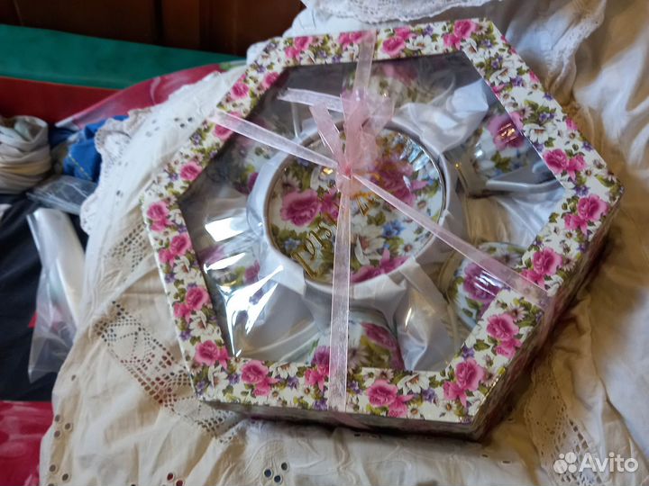 Кофейный сервиз