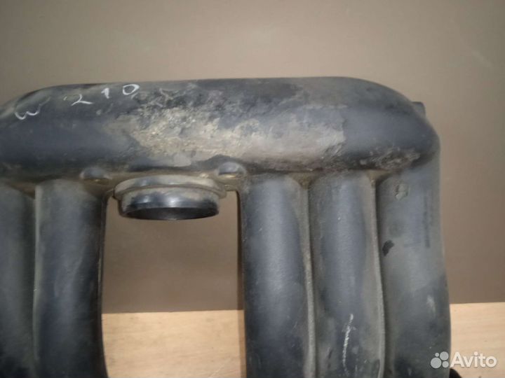 Впускной коллектор Mercedes w210 e klass мерседес