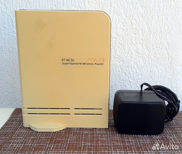 Wifi роутер Asus