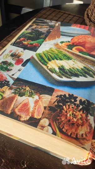 Золотая книга рецептов