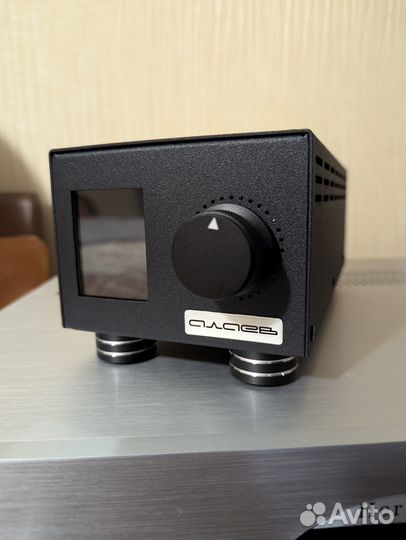 Пассивный релейный аттенюатор