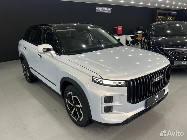 JAECOO J7 1.6 AMT, 2024