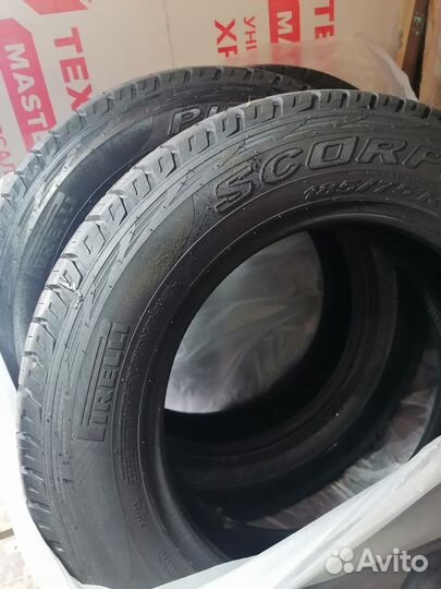 Pirelli Scorpion ATR 185/75 R16 93T