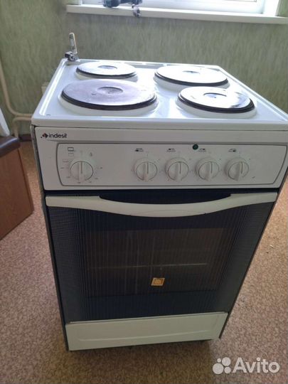 Плита электрическая бу с духовкой