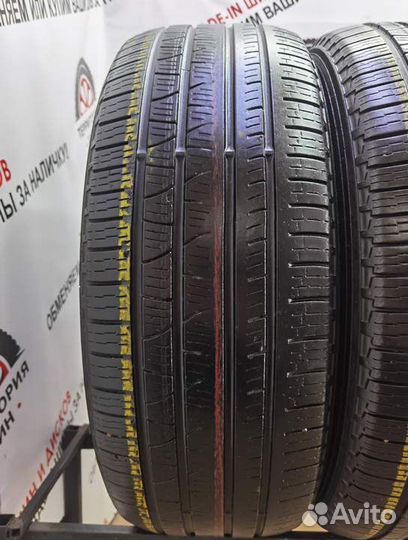 Pirelli Scorpion Verde 255/55 R20