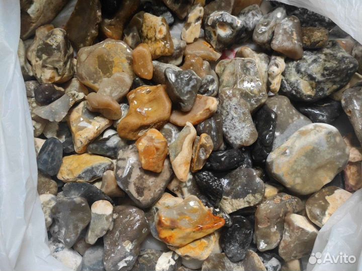 Крымский кремень для отчистки воды