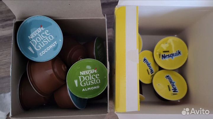 Капсульная кофемашина Krups Dolce Gusto MiniMe