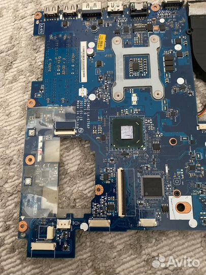 Материнская плата Lenovo G570 20079