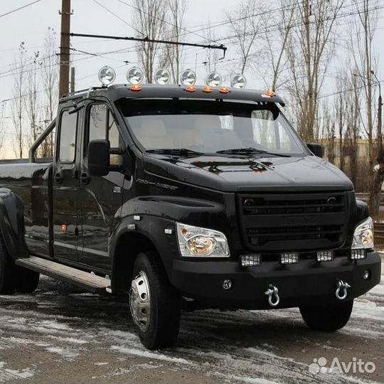 ГАЗ ГАЗон Next 3010 GD, 2018