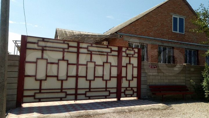 Дом 150 м² на участке 8 сот.