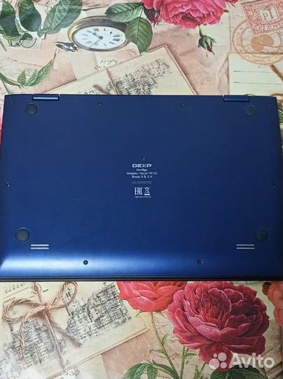 Нетбук bexp