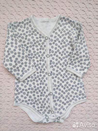 Вещи для новорожденного 50 56